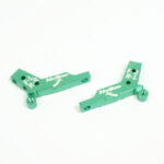 HoBao H4E Cnc Alum Differentia L Seat Bulkhead Cap (Pr) H41041