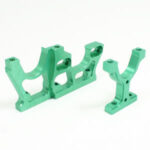 HoBao H4E Cnc Alum Motor Mount H41042