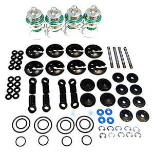 H41064 HoBao H4E Shock Absorber Set (4) H41064 - Image 1