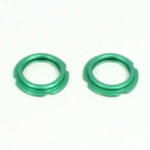 HoBao H4E Cnc Alum Shock Adjustable Nut Cap (2) H41070