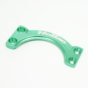 H41078 HoBao H4E Cnc Alum Cover For Servo Mount H41078 - Image 1