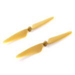 Hubsan H501S Propeller A (2Pcs) Gold H501S-05