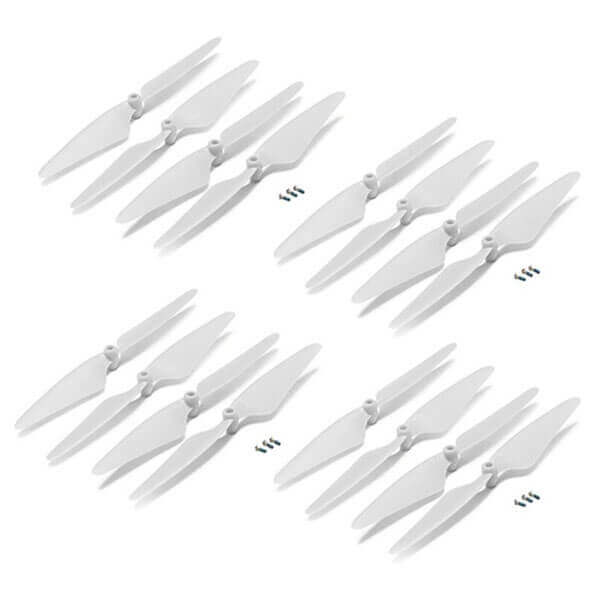H502S-05 Hubsan H502S Crash Pack (4 X Props + 4 Screw Sets) H502S-05 - Image 1