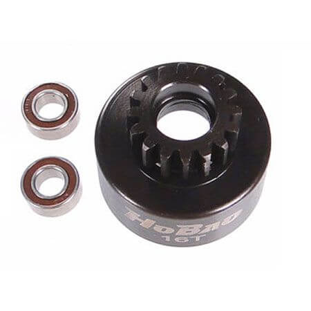 H84056 HoBao Pirate 16T Clutch Bell W/Brgs H84056 - Image 1