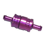 HoBao Gun Metal Anodised Fuel Filter H84112