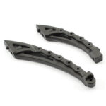 HoBao Vs Front/Rear Chassis Braces Set H85004