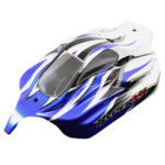 HoBao Vs Printed Body - Blue H85033BU