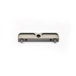 HoBao Hyper Vt Cnc Aluminium Front Lower Arm Holder H85044