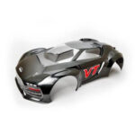 HoBao Hyper Vt Printed Body Grey H85052DG