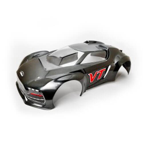 H85052DG HoBao Hyper Vt Printed Body Grey H85052DG - Image 1