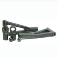 H86008 HoBao Hyper St Front Upper Sus. Arms H86008 - Image 1