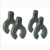 H86009 HoBao Hyper St Front Arms Adjustment Clips H86009 - Image 1