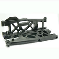H86018 HoBao Hyper St Rear Lower Suspension Arms H86018 - Image 1