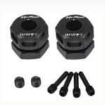 HoBao Hyper St Wheel Hub Set +4mm H86104