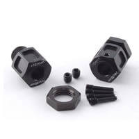 H86106 HoBao Hyper St Wheel Hub Set +8mm H86106 - Image 1