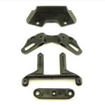 HoBao Hyper St Pro Front Body Mount Accessories H86202