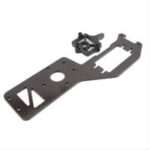 HoBao Hyper St Pro Graphite Radio Tray H86211