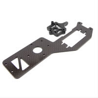 H86211 HoBao Hyper St Pro Graphite Radio Tray H86211 - Image 1