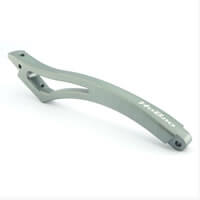 H86218 HoBao Hyper St Pro Cnc Rear Chassis Brace H86218 - Image 1