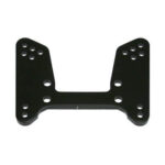 HoBao Hyper 7 Front Shock Tower Black H87025B