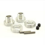 HoBao Hyper 7 Wheel Hub Set (Pair) H87027