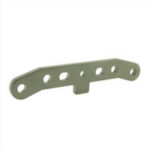 HoBao Hyper St Rear Alum. Susp. Plate H87040M