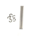 HoBao Suspension Pins W/Adjusters H87047-1