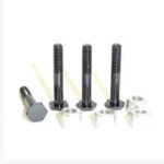 HoBao Hyper 7 Hex Head Screw M3X19 And Spacer M3X6 (4) H87052