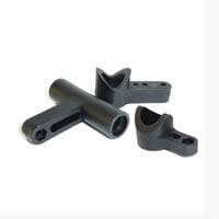 H87057 HoBao Hyper 7 Servo Saver Arm H87057 - Image 1