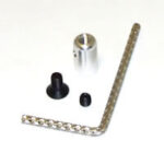 HoBao Hyper 7/Hyper Tt Exhaust Stay Set H87082