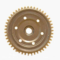 H87236 HoBao Lightened Spur Gear 46T For Spider Diff H87236 - Image 1