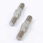 HoBao Hyper 7 Alum Turnbuckles Front Toplink (2) H87330