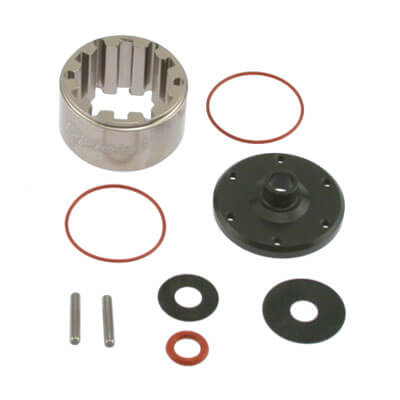 H87343C HoBao Hyper 7 Spider Alum Case H87343C - Image 1