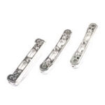 HoBao Hyper 7 Cast Alum. Fr/Rr Arm Holders H87347