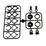 HoBao Hyper 7/8 3.5mm Plastic Shock External Parts H87397