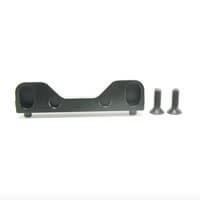 H88009 HoBao Hyper 8 Front Lower Arm Holder (Rear Of Front Gearbox, Lower) H88009 - Image 1