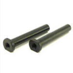 HoBao Hyper 8 Servo Saver Post 2Pcs H88018