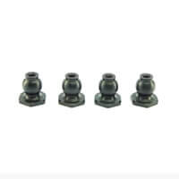 H88032 HoBao Hyper 8 7.8mm Hex Ball 4Pcs H88032 - Image 1