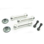 HoBao Hyper 8/Vs Wing Screws & Wing Post H88036
