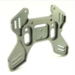 HoBao Hyper 8 Cnc 7075 Rear Shock Tower H88037