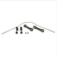 H88041 HoBao Hyper 8 Rear Roll Bar Set 2.8mm H88041 - Image 1