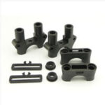 HoBao Hyper 8 Centre Diff Mount H88046