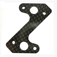 H88047 HoBao Hyper 8 Graphite Centre Diff Plate H88047 - Image 1