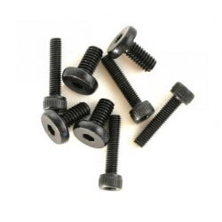 H88060 HoBao Hyper 8 Engine Mount Screws H88060 - Image 1