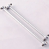 H88089 HoBao Hyper 8 Alu. Propshafts For 88069F/R 99mm/104mm H88089 - Image 1