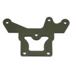 HoBao Hyper 8 Cnc Front Upper Plate For 88069Fr2 H88091