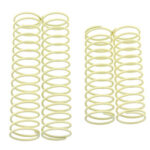 HoBao Hyper Big Bore Shock Springs Beige (4) H88095