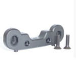 HoBao Hyper 8 Rear Lower Arm Holder Plastic (RTR) H88105