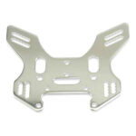 HoBao Hyper 8 Rear Shock Tower Chrome (RTR) H88106