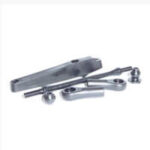 HoBao Hyper 8 Fr/Rr Chassis Brace Set (RTR) H88107